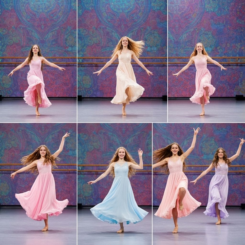 Girly Choreo