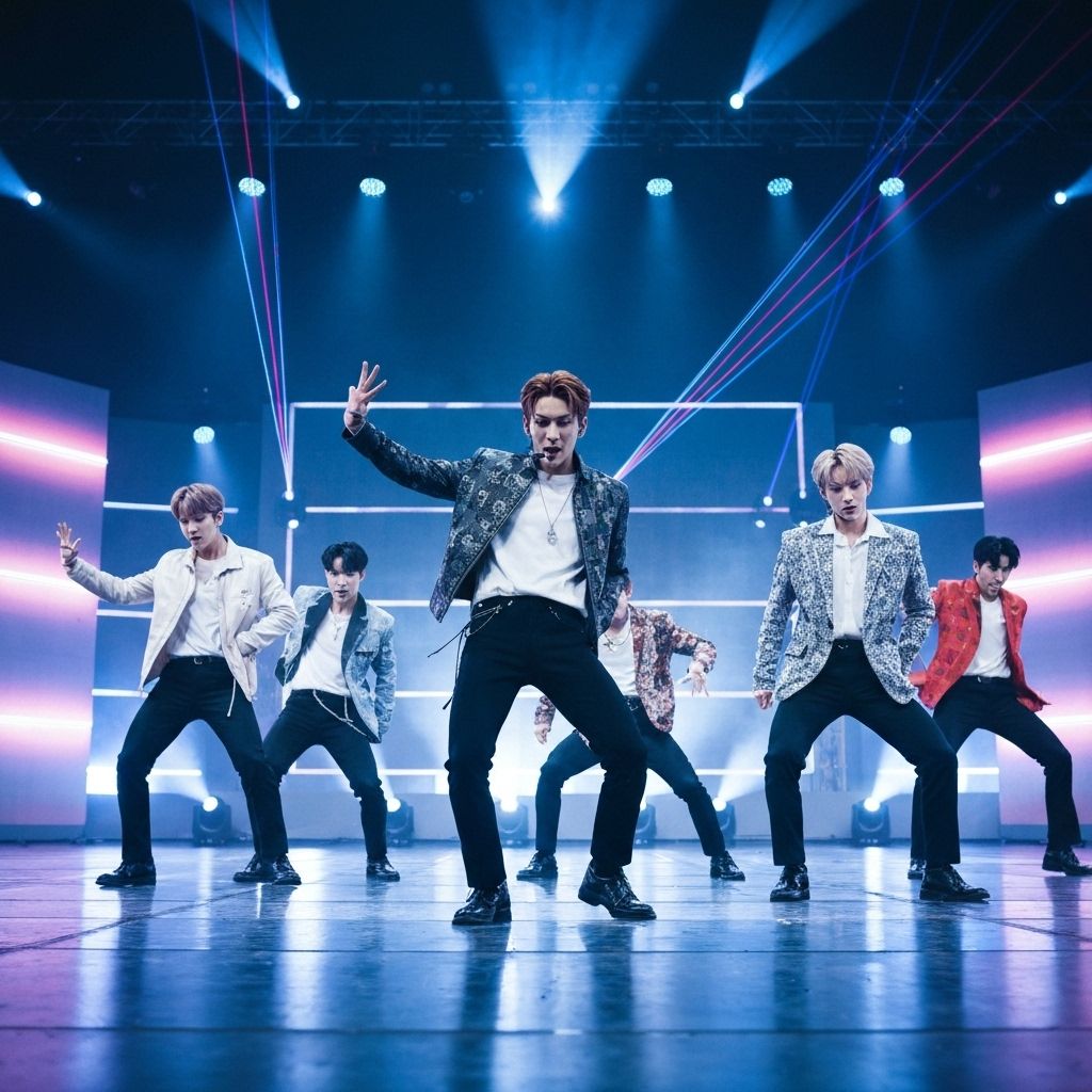 K-pop