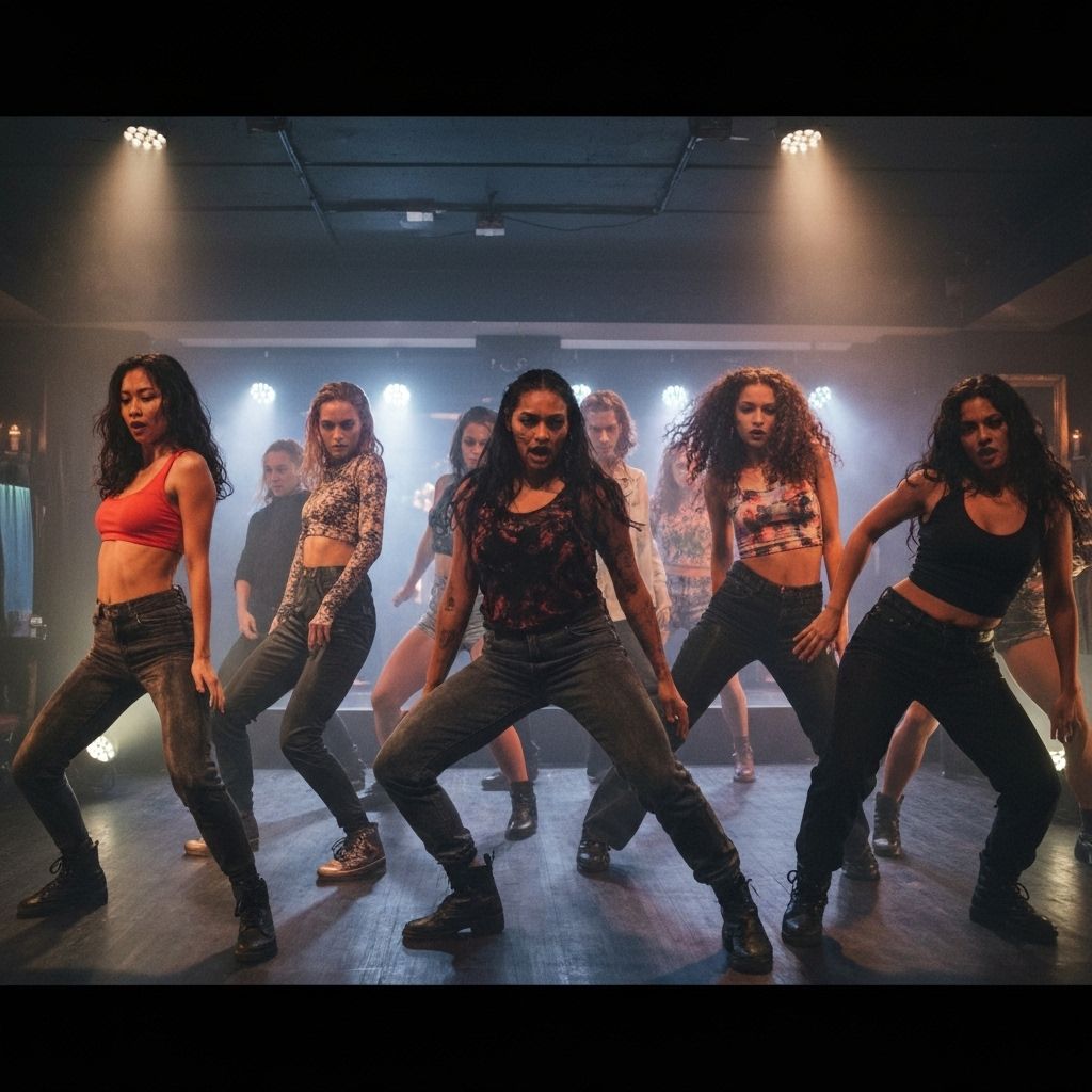 Sexy Choreo